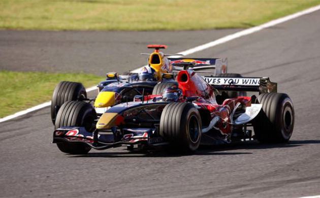 Toro Rosso, Ferrari motoruna dönebilir