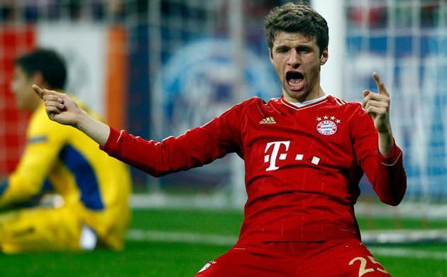 Bayern'in Müller'i satmaya niyeti yok