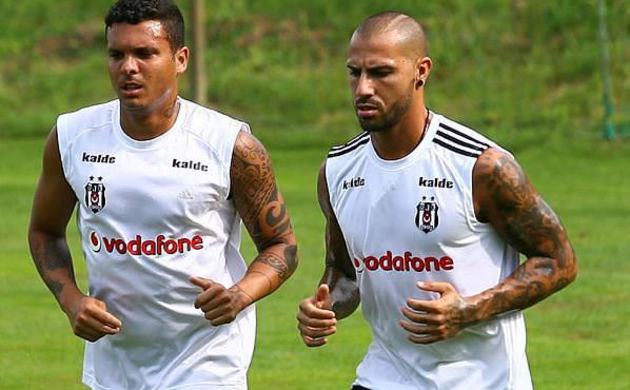 Quaresma siftah yaptı