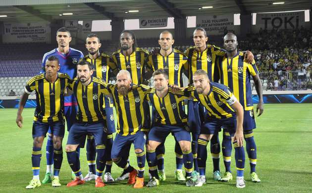 İşte Shakhtar maçlarının kadrosu
