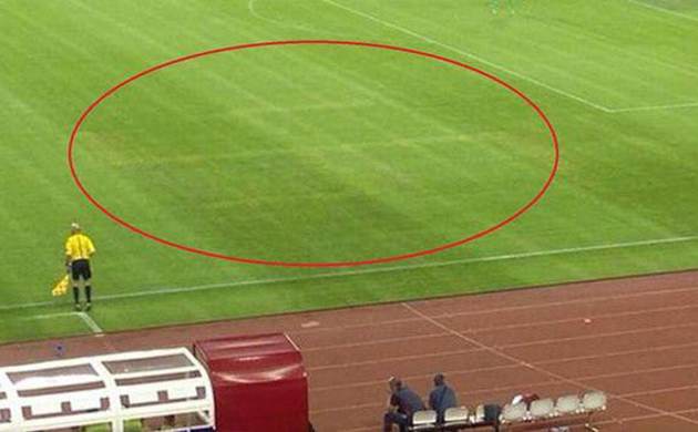 Hırvatistan'a "gamalı haç" cezası