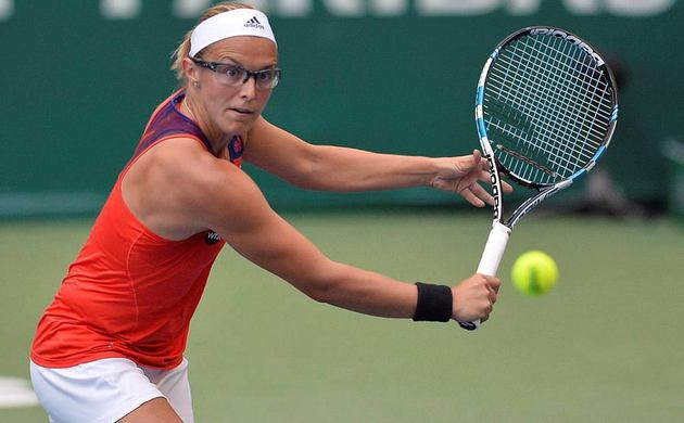 Kirsten Flipkens çeyrek finalde