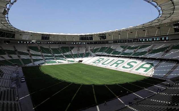 İşte Timsah Arena'nın açılış tarihi