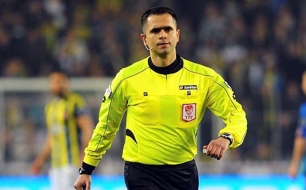 Hüseyin Sabancı hakemliği bıraktı