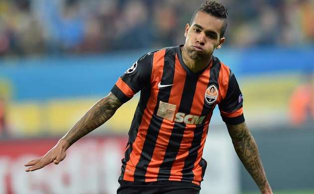 Shakhtar Donetsk dörtledi