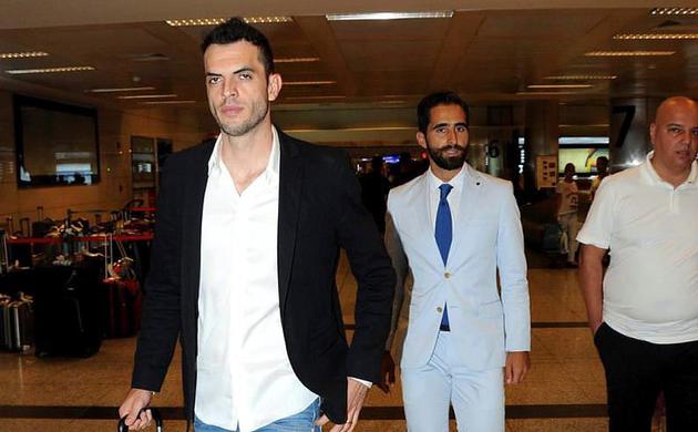 Rhodolfo İstanbul'da