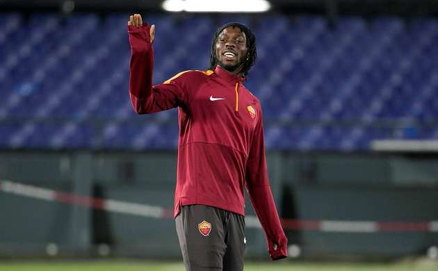 Gervinho'da taktik savaşı