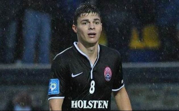 Shakhtar Malyshev'i kaybetti