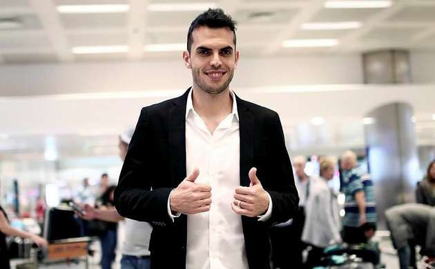 Beşiktaş Rhodolfo'yu KAP'a bildirdi