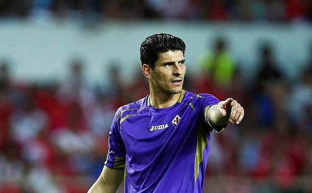 Gomez, salı İstanbul'da