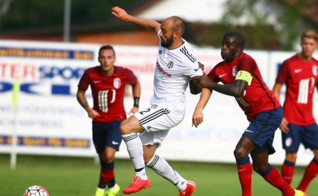Kartal'dan sessizlik