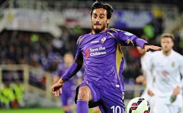 Veli'nin yerine Alberto Aquilani