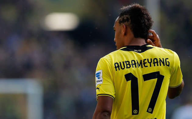Aubameyang'dan ayrılık iddialarına yanıt!