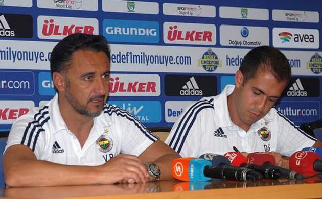Pereira'dan Shakhtar Donetsk değerlendirmesi