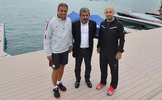 G.Saray'da 'Özbek'ler dönemi