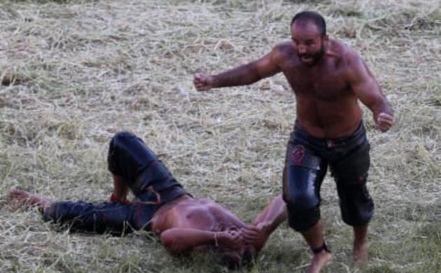 Kırkpınar'da başpehlivan belli oldu