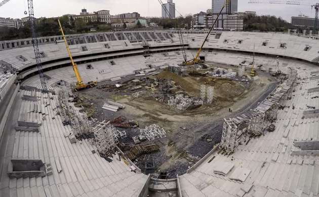 Vodafone Arena'da Fenerbahçe derbisi hayal oldu