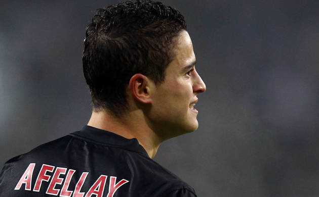 Afellay Stoke City için sağlık kontrolünde