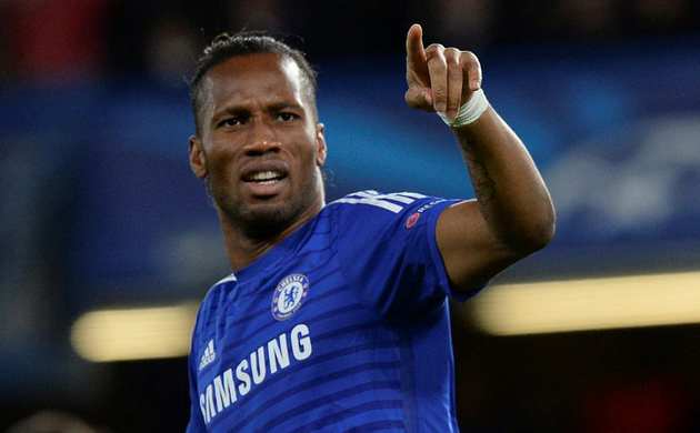 Drogba'nın yeni adresi Kanada