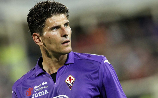 İşte Mario Gomez'in kontratı