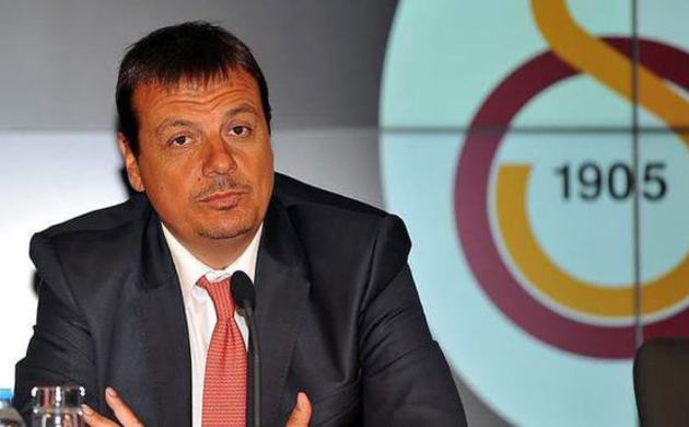 Ergin Ataman, Aziz Yıldırım'a cevap verdi