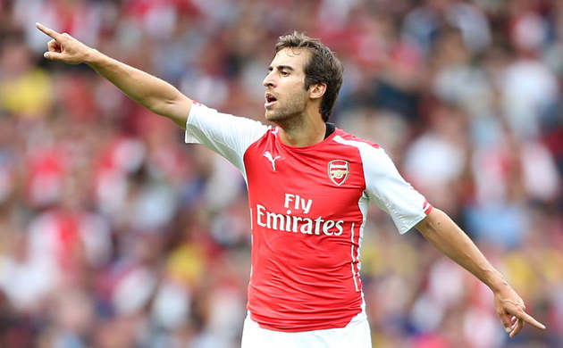 Flamini, Arsenal'den ayrılıyor
