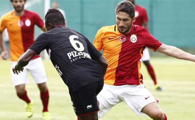 Galatasaray farklı mağlup