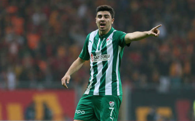 Ozan Tufan Kartal oluyor!