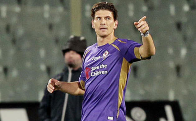 BJK Mario Gomez'i borsaya bildirdi