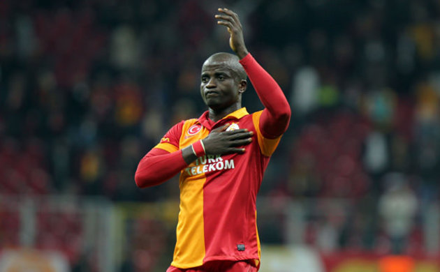 Galatasaray Dany ile yollarını ayırdı
