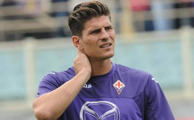 Beşiktaş Mario Gomez'i borsaya bildirdi