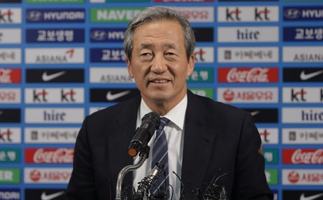 FIFA başkanlığına Güney Koreli talip