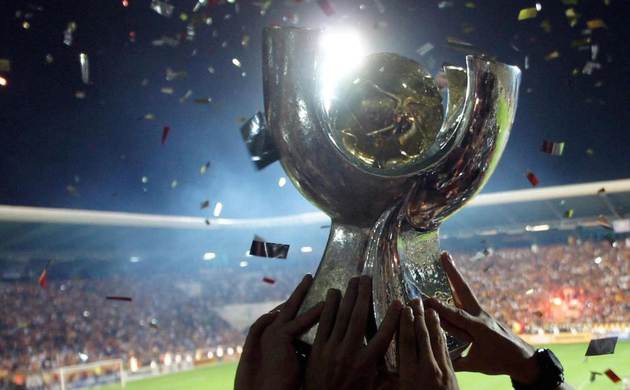 TFF Süper Kupa biletleri satışa çıktı