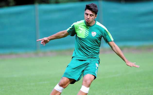 Beşiktaş'tan Ozan Tufan açıklaması