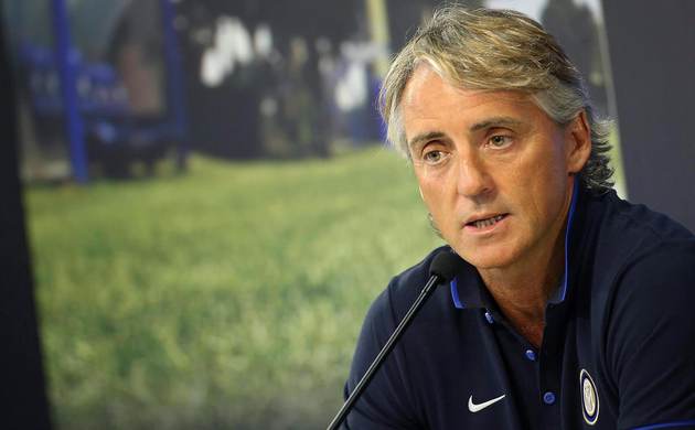 Mancini'ye Melo sorusu