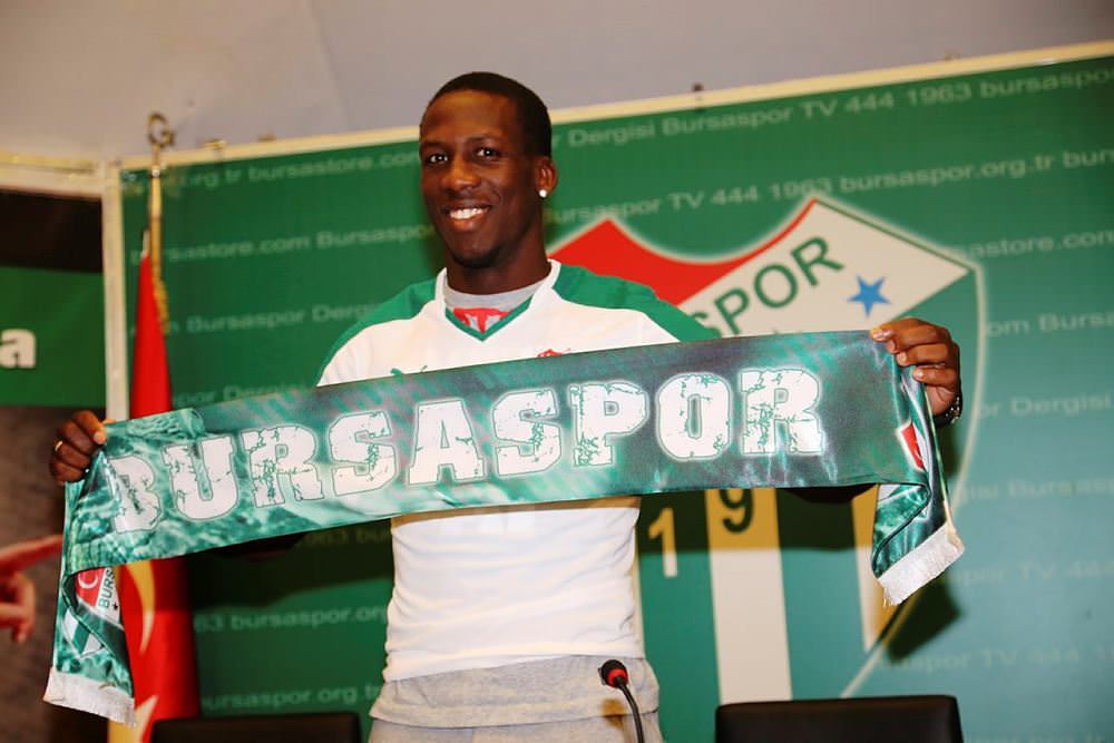 Luis Advincula Bursaspor'da