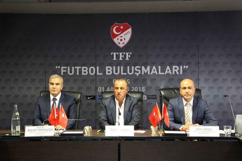 Futbol Buluşmaları'nda Avrupa etabı