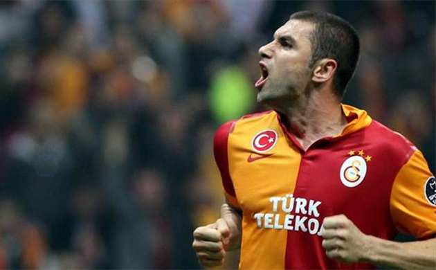 Burak Yılmaz, Roma yolcusu!