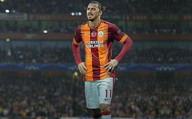 ''Ibrahimovic gelirse kimse şaşırmasın''