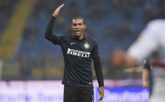 Terraneo transfer için Inter kampında!