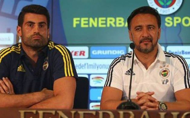 Pereira'nın Volkan'dan özel isteği