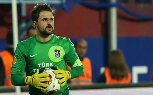Onur Kıvrak Trabzon'a geldi!