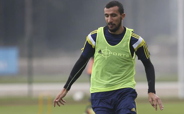 Fenerbahçe'ye Mehmet Topal şoku!