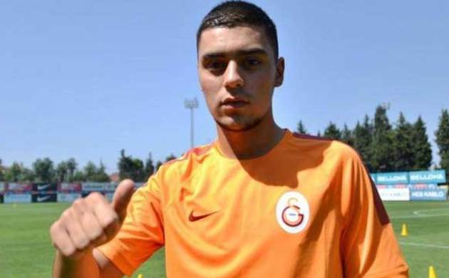 Galatasaray Kaan Baysal ile yollarını ayırdı