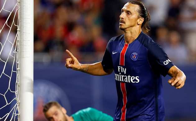 Zlatan açıklaması