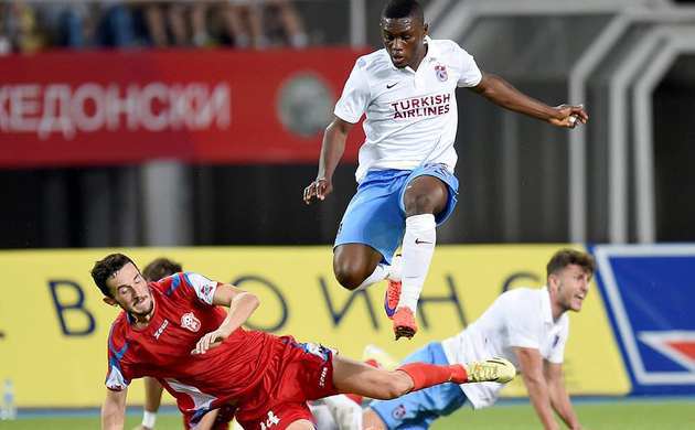 Majeed Lorient'e satıldı