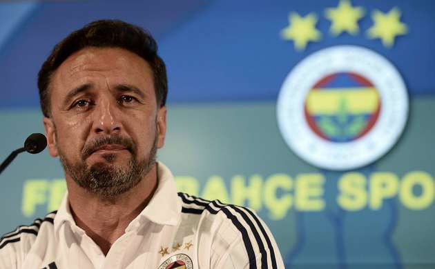 Vitor Pereira: "Bir proje takımıyız"