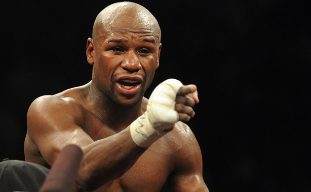 İşte Mayweather'in yeni rakibi! Hedef rekor...