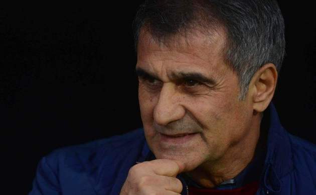 Şenol Güneş o bölgeye takviye istedi