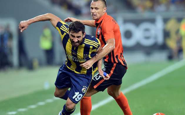 Shakhtar PLAY - Fener OFF!